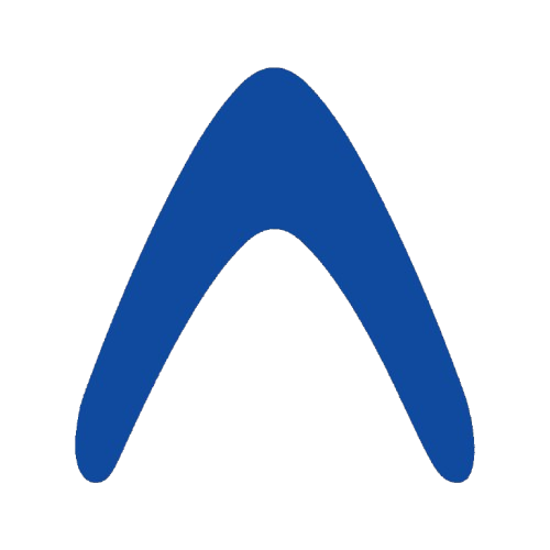 Logo superior Airtest